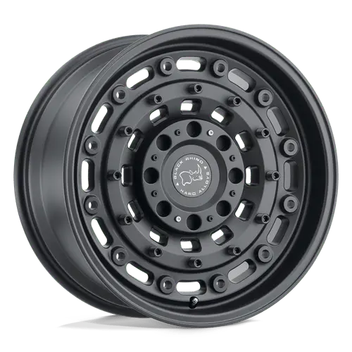 Black Rhino Wheels 2095Ars128170m25 Br Arsenal 20X9.5 8X170 +12 125 Txt Mblk 1