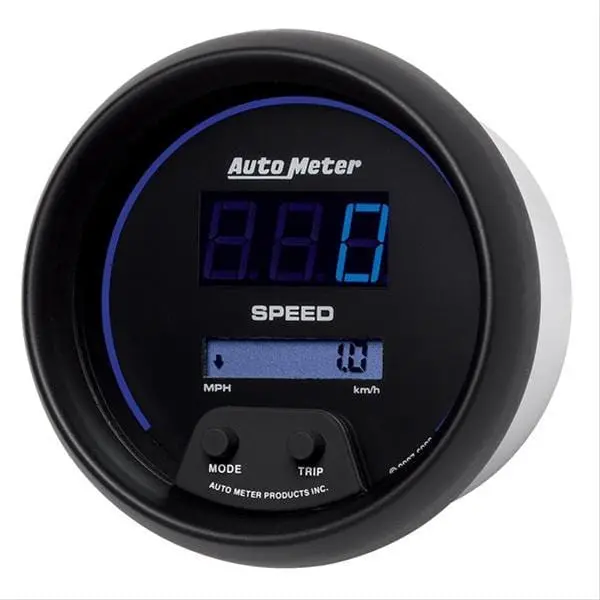 Autometer 6988 Cobalt In-Dash Speedometer 1