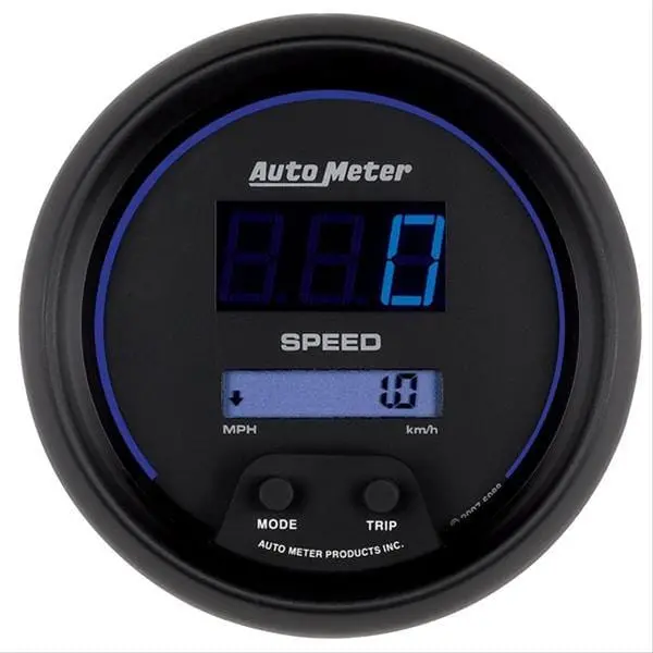 Autometer 6988 Cobalt In-Dash Speedometer 2