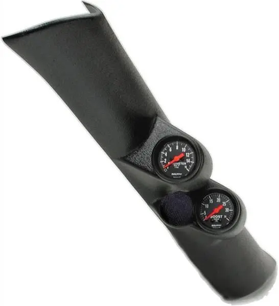 Z-Series Analog Diesel Truck Gauge Kit By Autometer – 7091 Series 1
