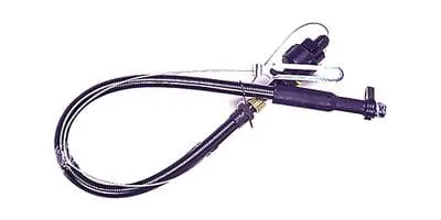 B&M 30287 Tv/Kickdown Cable Assembly For Automatic Transmissions 1
