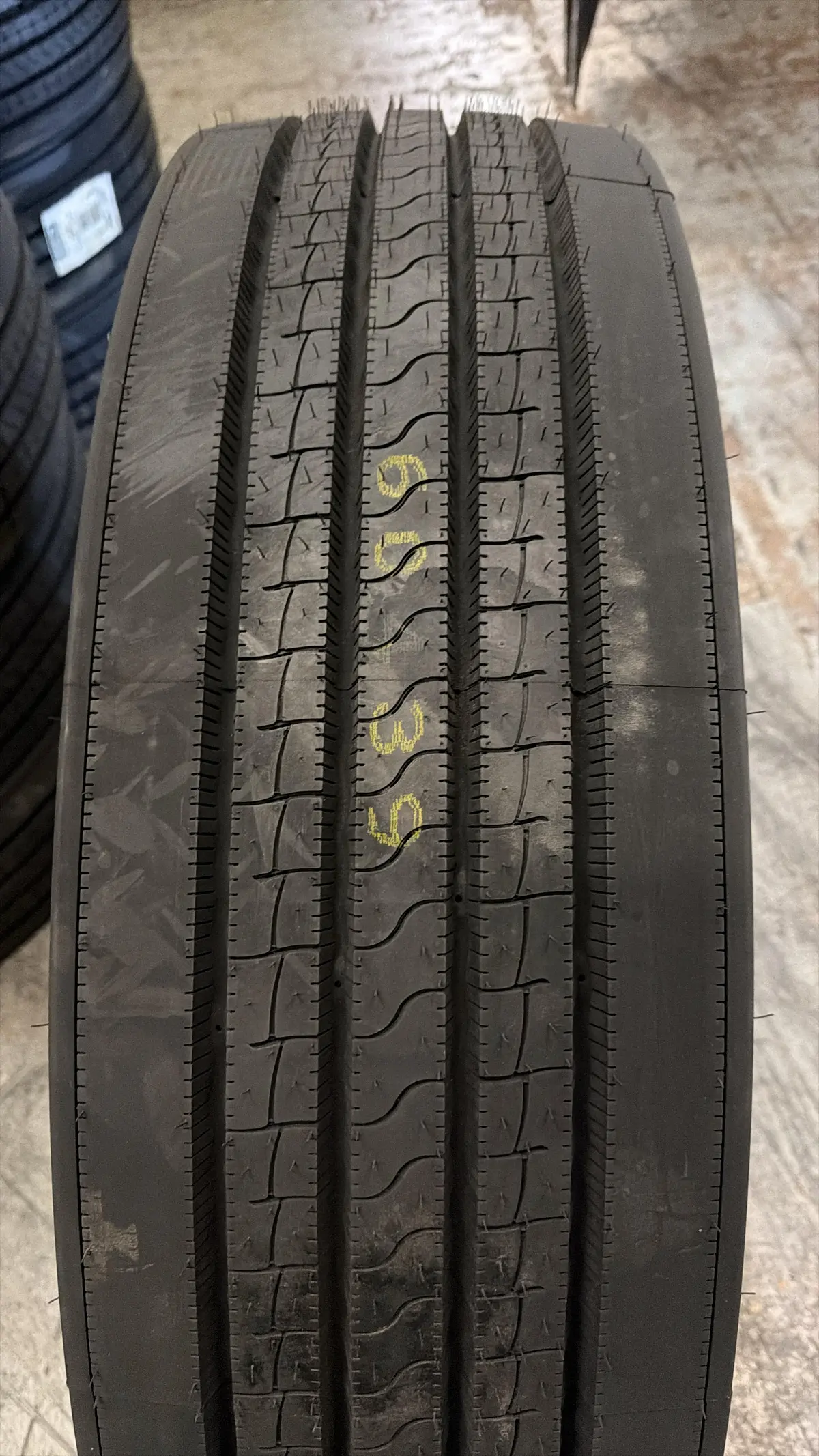 Tire 295/75R22.5 Pirelli H89 Evo Steer All Position 16 Ply 149/146L 2