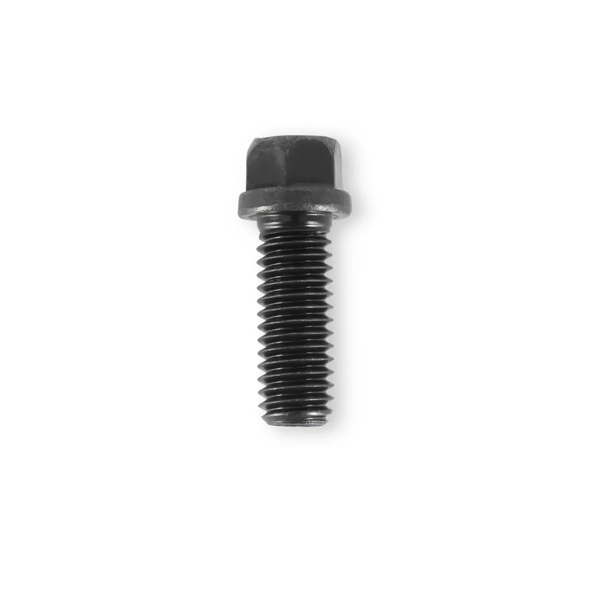 Mr Gasket 917A Mr. Gasket Header Bolts - 3/8-16 X 1 Inch Hex Head - Black Oxide - 100 Pieces 1