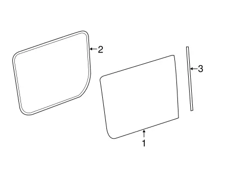 Terrawagen Slider Window Edge Trim 1
