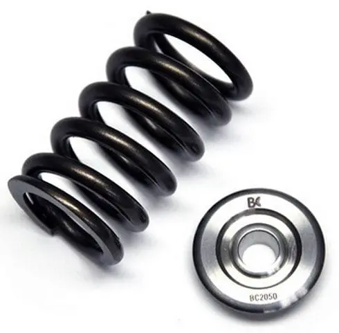 Bc0230 Single Valve Spring And Titanium Retainer Assembly 1