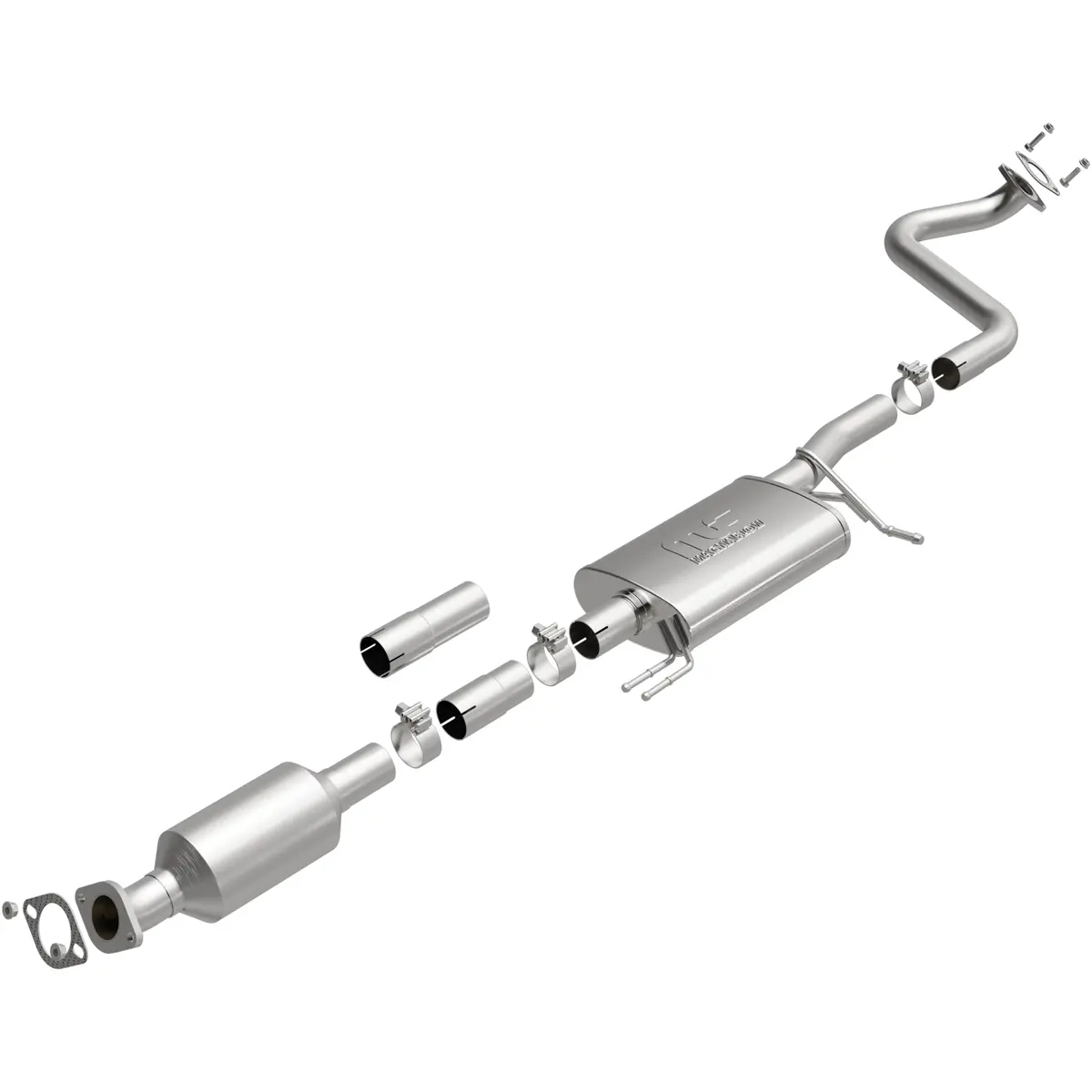Magnaflow Exhaust Products 52851 Magnaflow Oem Grade Direct-Fit Catalytic Converter 1