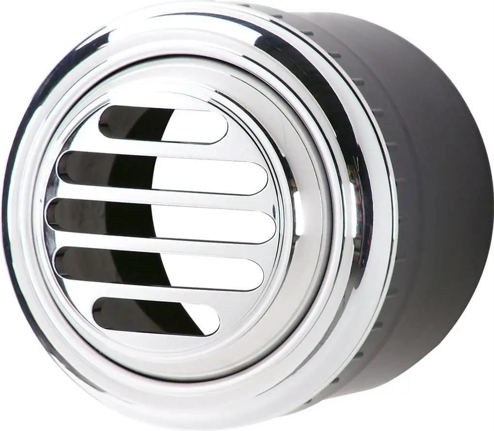 Billet Specialties Bs38320 Polished A/C Vent For Custom Interior Styling 1