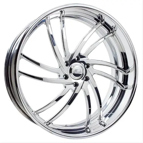 Billet Specialties Dt65285 Blvd Series 65-Inch Polished Custom Wheels 1