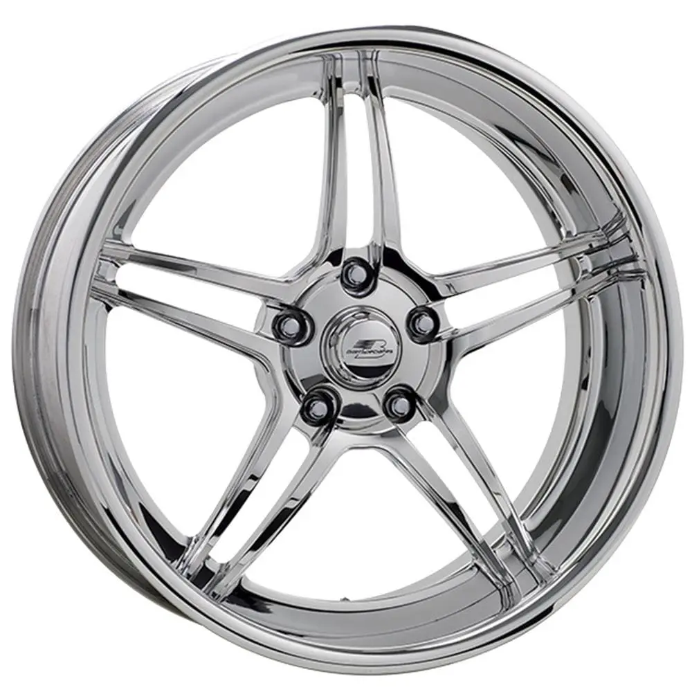 Billet Specialties Mt10241 Concave Shallow Pro Touring Daytona Wheel 1
