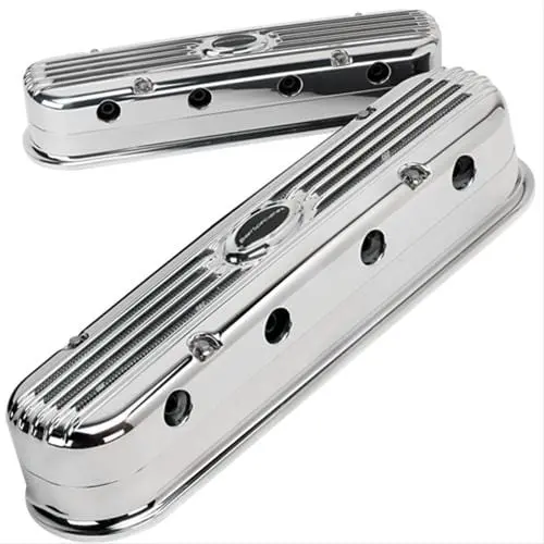 Billet Specialties Ls-Specific Valve Covers – Modular Design, P95470 1