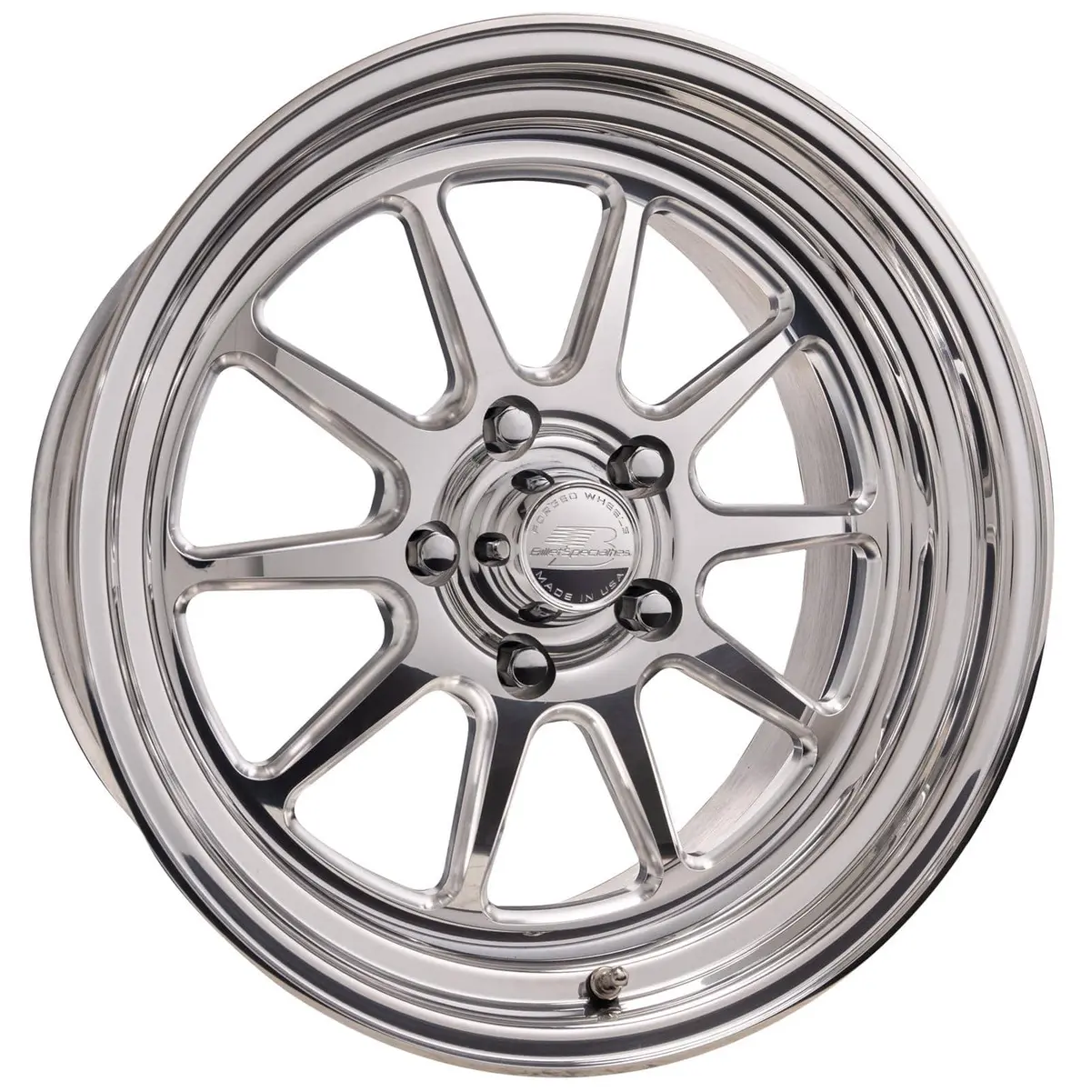 Billet Specialties Amc40560L6535 Alloy Wheels 1