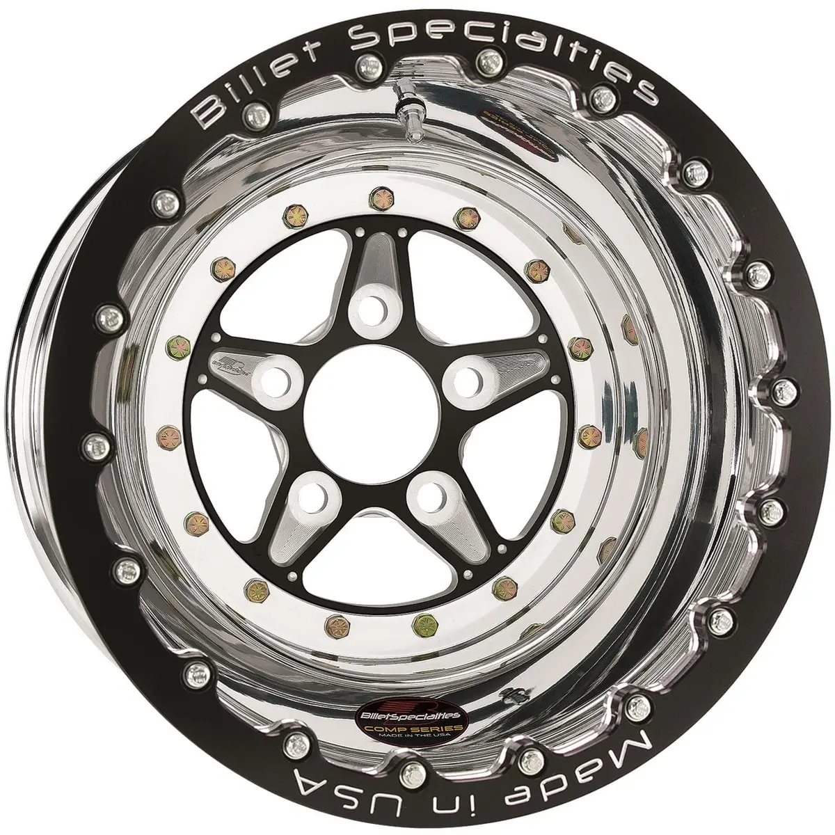 Billet Specialties Bl Series Forged Aluminum Wheel – 17X9, 5X120Mm (Bcsbl035127350) 1