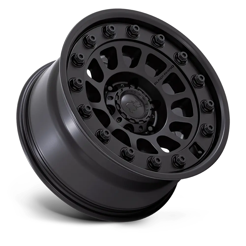 Black Rhino Outback Wheels 1