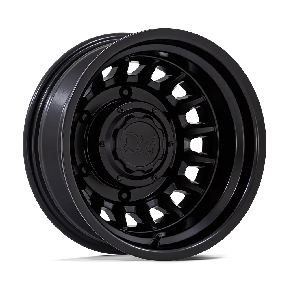 Black Rhino Aliso Dually Wheels 1