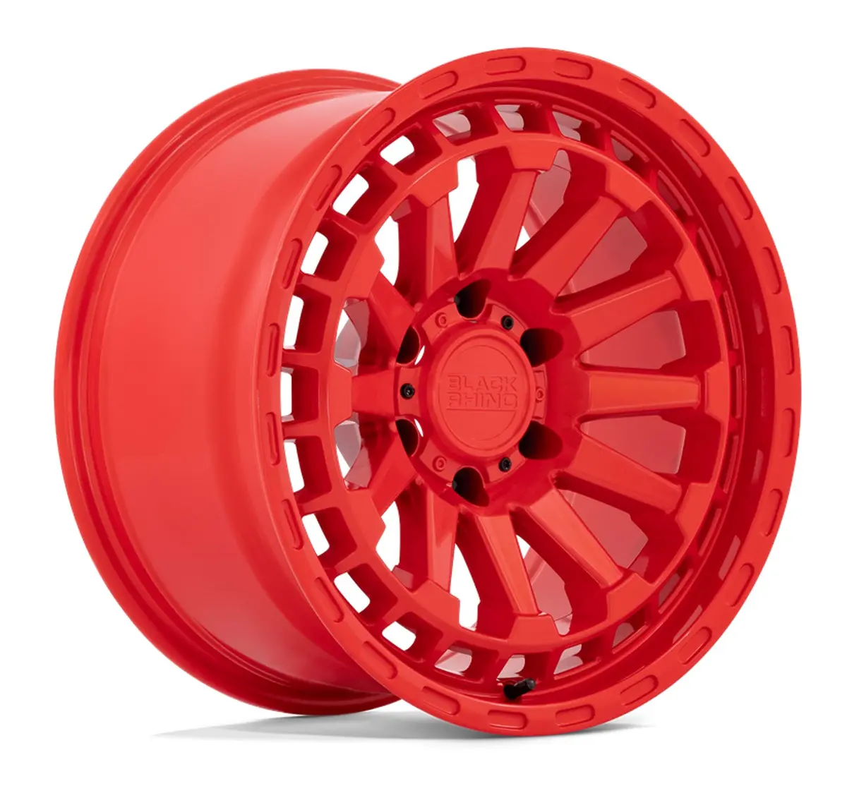 Black Rhino Raid Jeep Gladiator Jt 20" Wheel And 35" Tire Package 1