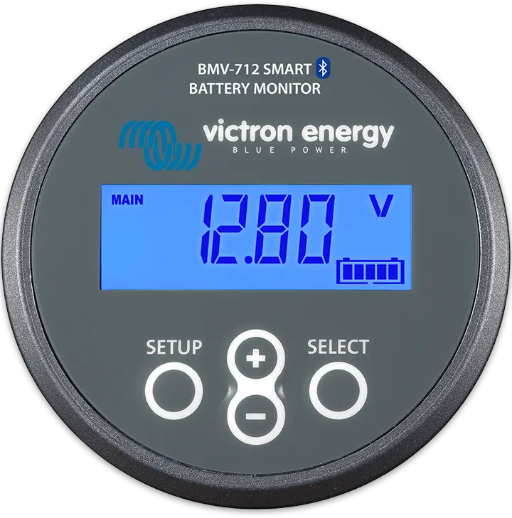 Victron Battery Monitor - Bmv-712 Smart 1