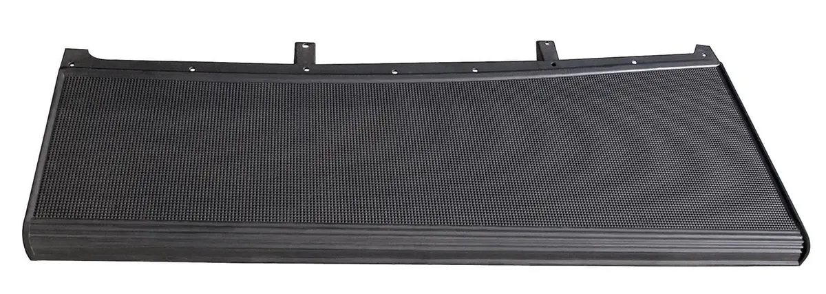 Bob Drake Reproduction Running Boards – Nerf Bars B-16450/1 For Vintage Trucks 1