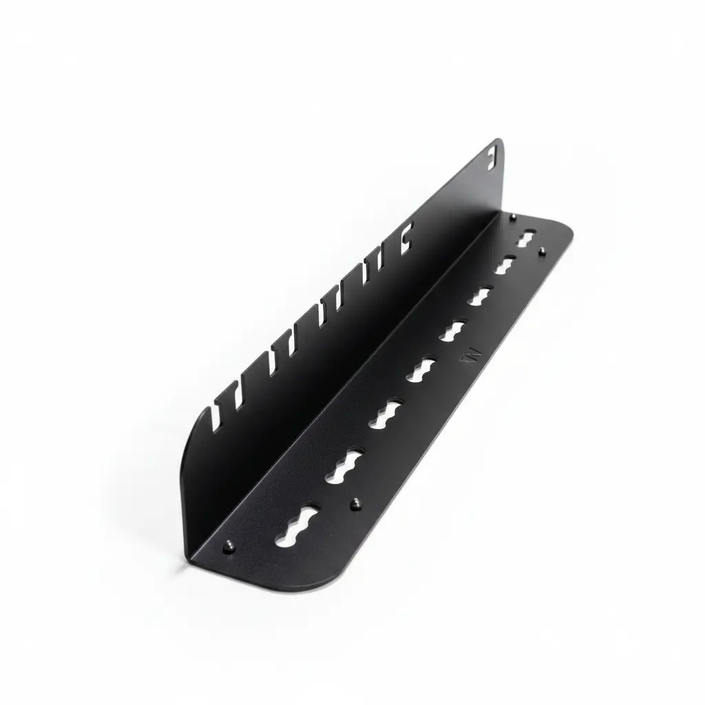 Canyon Adventure Vans Magnetic Outdoor Utility Shelf 2
