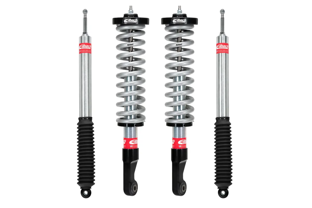 Eibach E86-82-067-01-22 Pro-Truck Coilover Stage 2 (Front Coilovers + Rear Shocks ) 1