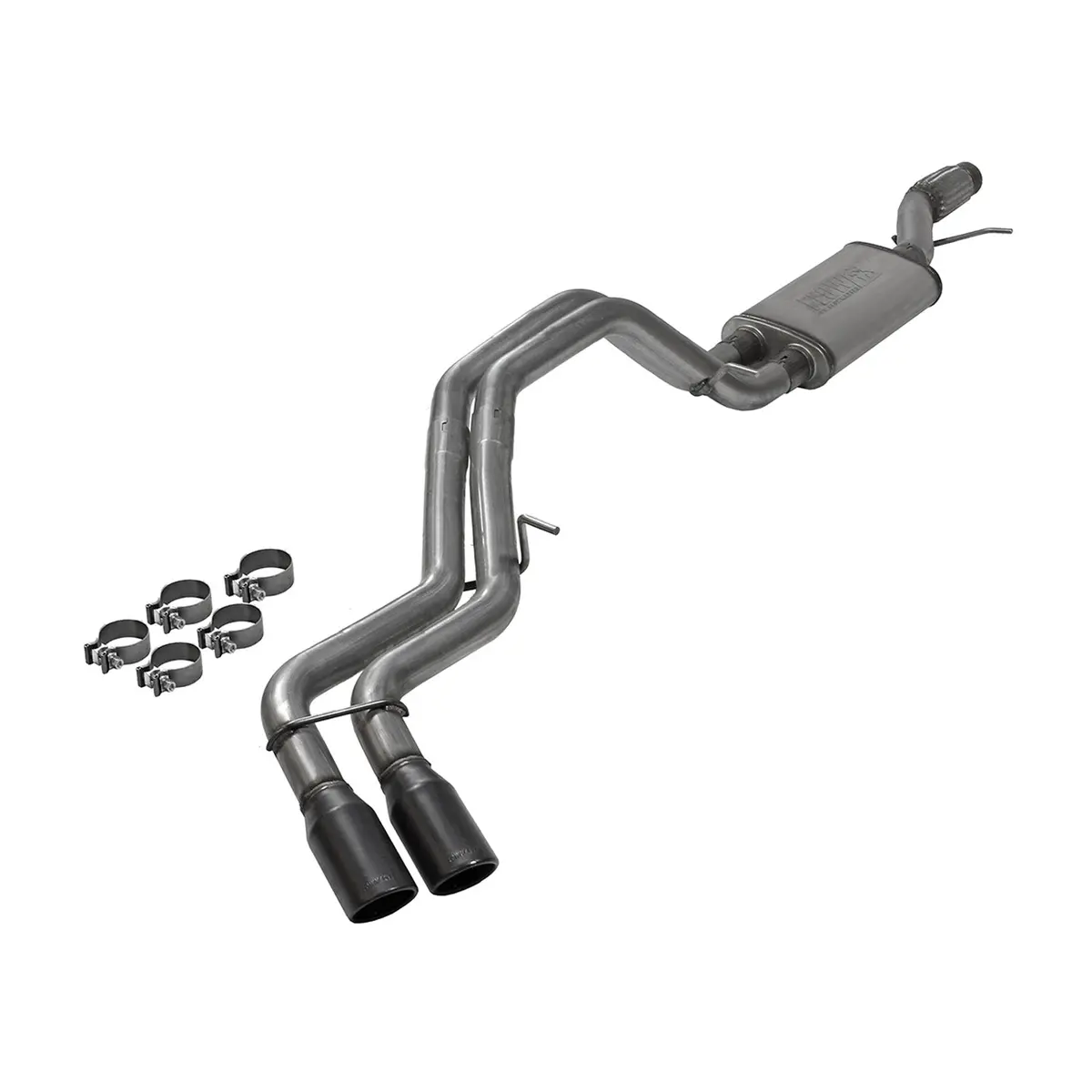 Flowmaster 717986 Flowmaster Flow Fx Cat-Back Exhaust System 1