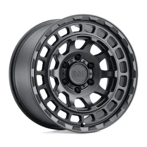 Black Rhino Wheels 1680Cbr-06140M12 Br Chamber 16X8 6X139 -10 112 M-Blk 1