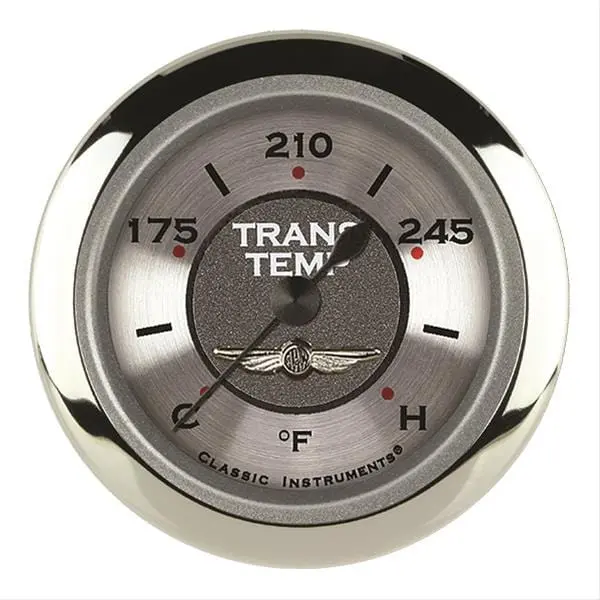 Classic Instruments All-American Series Speedometer & Tachometer Combo (Aw127Src) 1