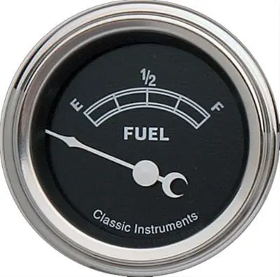 Classic Instruments Traditional Analog Gauge Set – Vintage-Inspired Design (Tr12Slc) 1