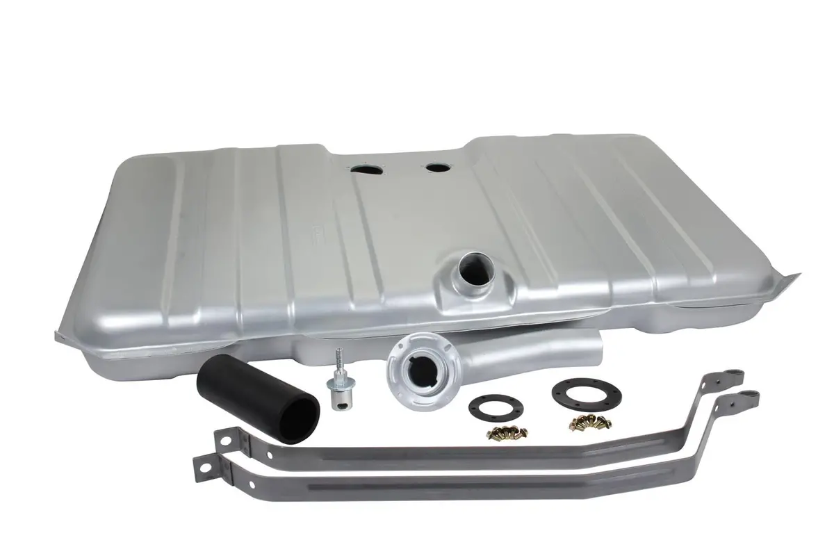 Classic Performance Cm6768Ogt-Fi Oem-Style Fuel Tank With Efi Compatibility 1