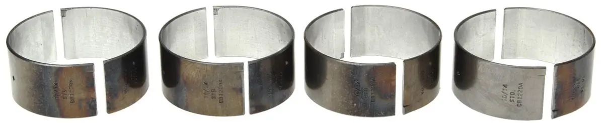 Clevite Al-Series Performance Rod Bearings – Standard Size +.025Mm (Cb-1220A-.25Mm) 1
