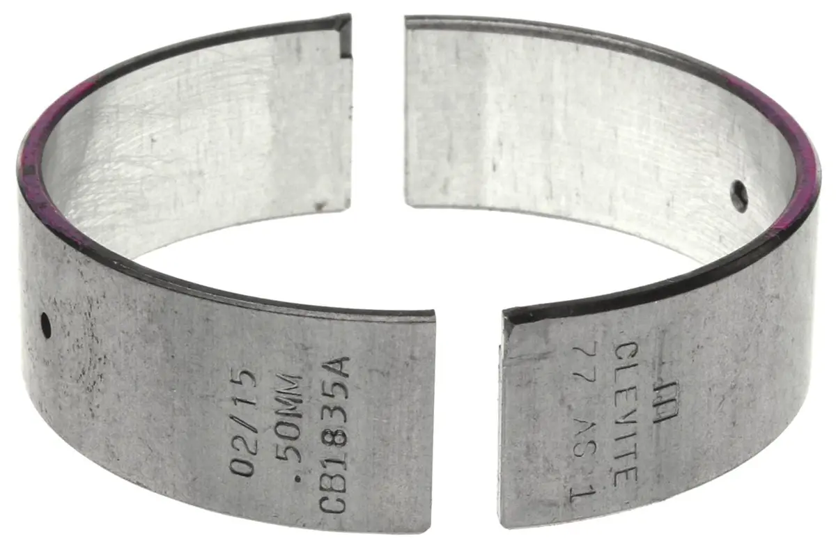 Clevite Cb-1835A-.50Mm Al-Series Rod Bearings – Oversized By 0.5Mm 1