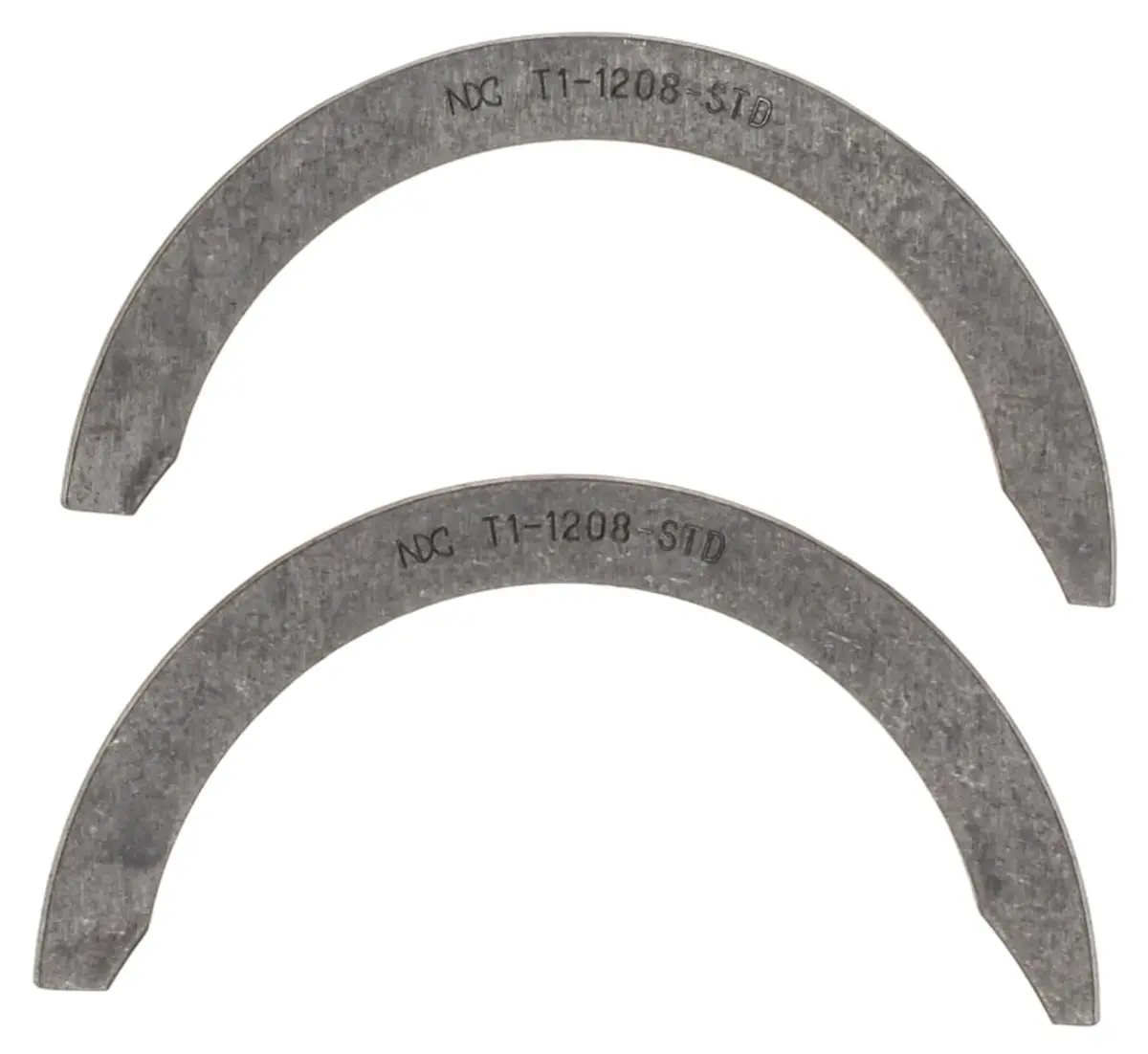 Clevite Precision Thrust Washer Bearings For Engine Build Applications (Tw-551S) 1