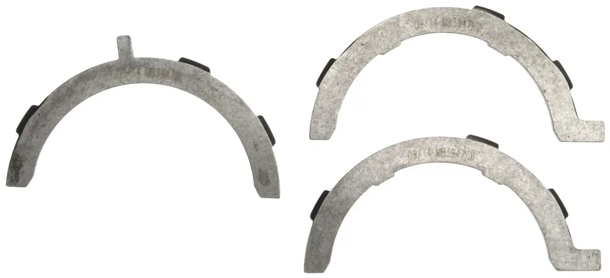Clevite Tw-721S Thrust Washer Bearing Set – Engine Main Bearing Support 1