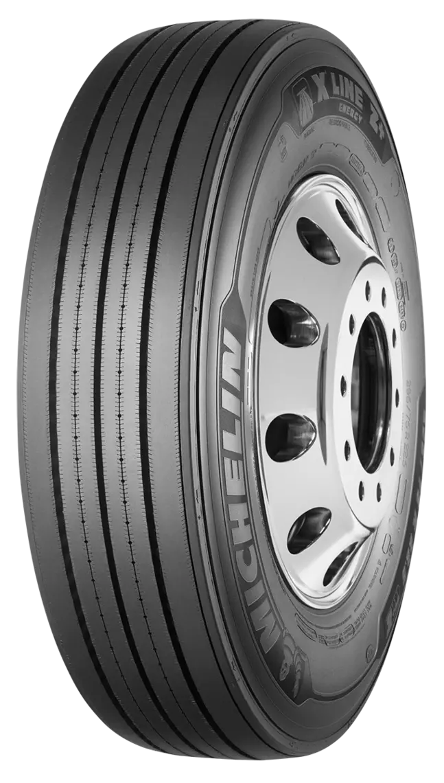 Tire 295/75R22.5 Michelin X Line Energyz + Mic Steer 16 Ply 149/146L 1