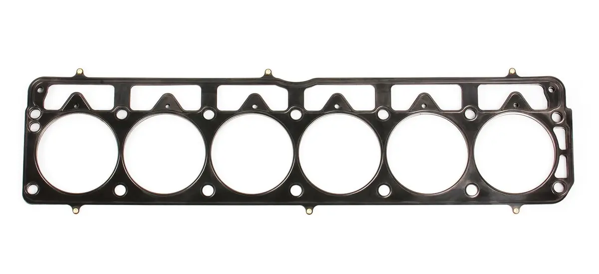 Cometic C5988-049 Mls Head Gasket – 0.049" Compressed Thickness, Precision-Machined Steel 1