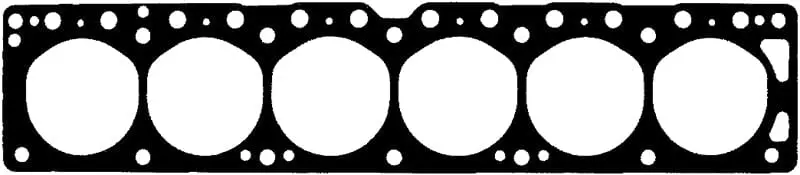 Cometic Cmh4067040S Multi-Layer Steel Head Gasket – 0.040" Thickness 1