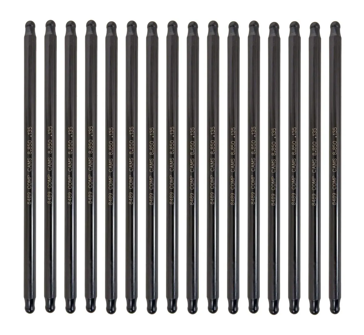 Comp Cams Hi-Tech Pushrods - 210-Degree Design, 8547-16 1