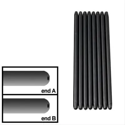 Comp Cams Hi-Tech Stainless Steel Pushrods - 7951-8 1