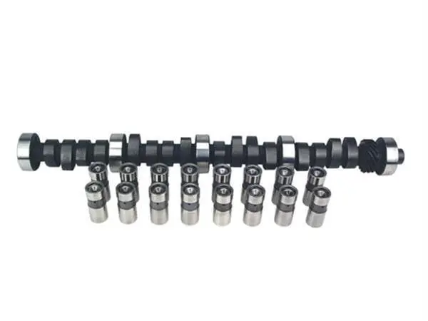 Comp Cams Magnum Hydraulic Camshaft & Lifter Kit – Street Performance (Cl34-229-4) 1