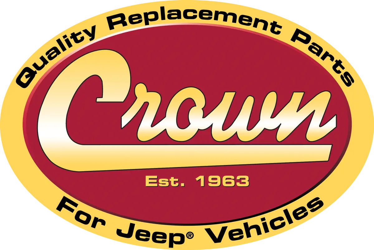Crown Automotive Jeep Replacement 68159523Ac Brake Pad Spring Kit For 2012+ Jeep, Chrysler, Dodge, Ram, & Fiat Models 2