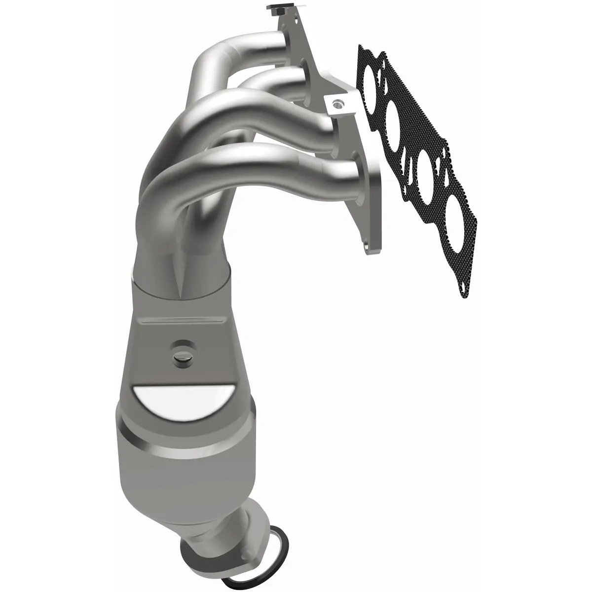 Magnaflow Exhaust Products 50803 Catalytic Converter With Integrated Exhaust Manifold 2