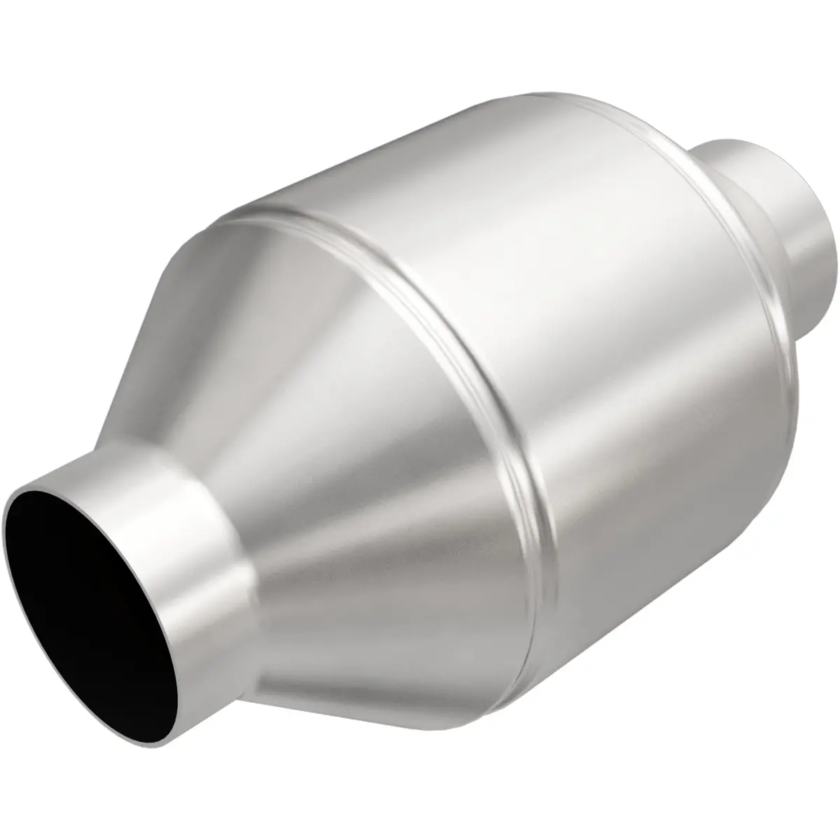 Magnaflow Exhaust Products 99655Hm Magnaflow Hm Grade Universal Catalytic Converter - 2.25In. 1