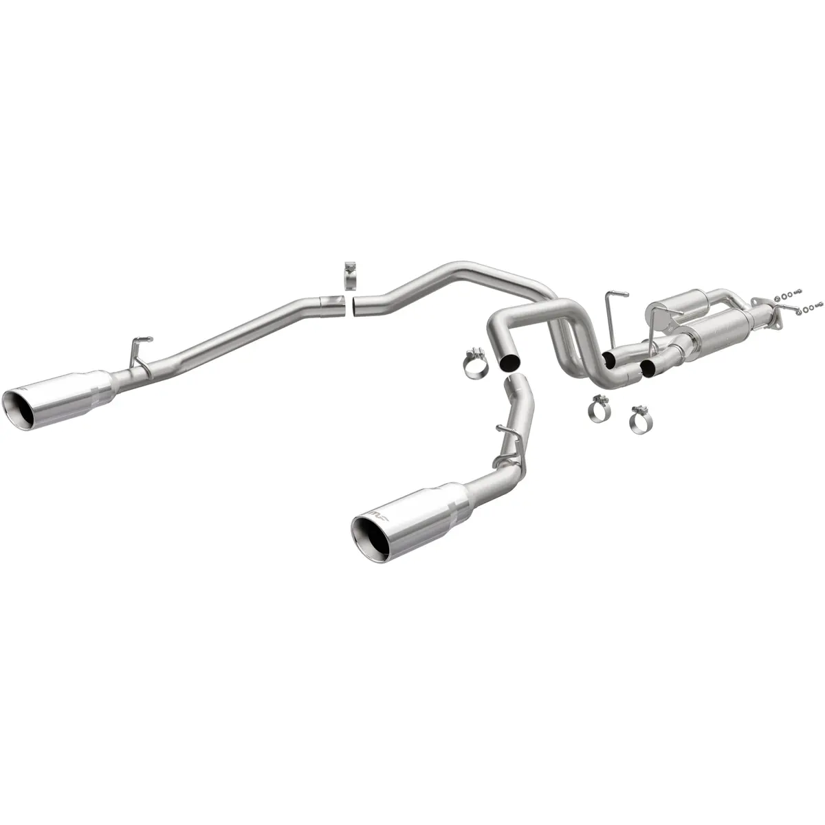Magnaflow Exhaust Products 19684 Magnaflow Speq Series Stainless Cat-Back System 1