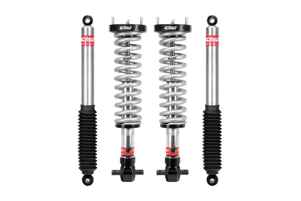 Eibach E86-23-032-04-22 Pro-Truck Coilover Stage 2 (Front Coilovers + Rear Shocks ) 1