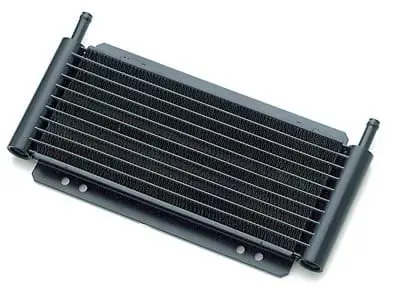 Derale 8000 Series Fin-And-Plate Transmission Cooler – Efficient 13502 Heat Dissipation 1