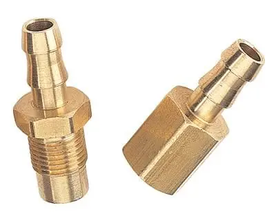 Derale 13025 Transmission Line Fitting Kit 1