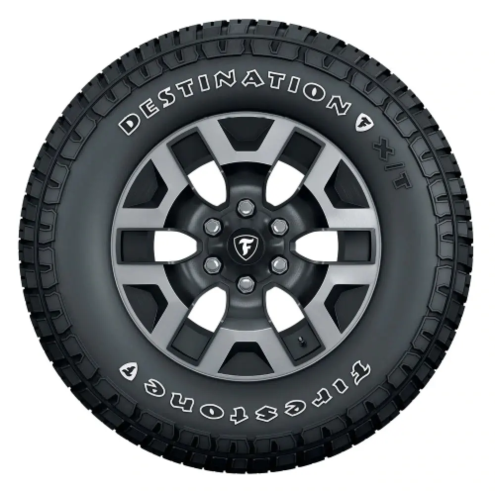Firestone Destination X/T Tire 1