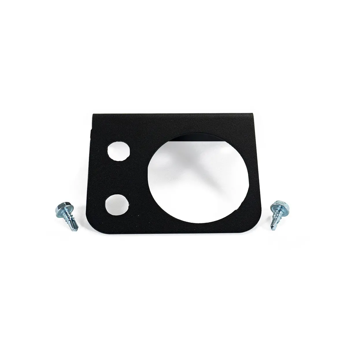 Universal Single 2" Gauge Dual-Slot Switch Panel 2