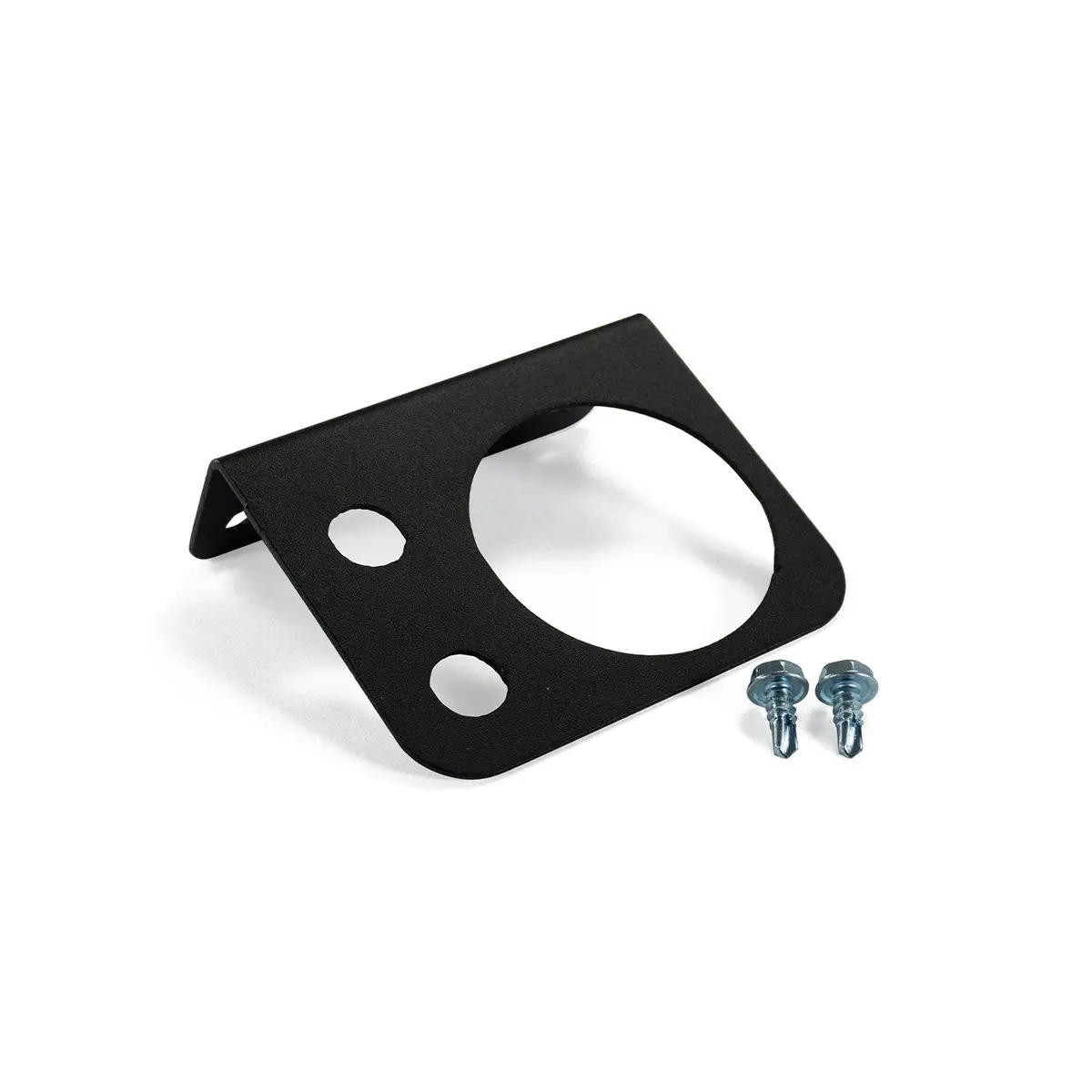 Universal Single 2" Gauge Dual-Slot Switch Panel 1