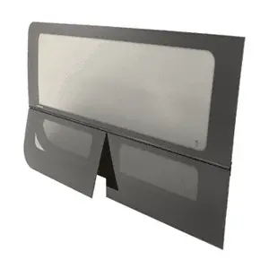 Cr Laurence Driver Side Forward Dual Vent Window 2007-2024 1