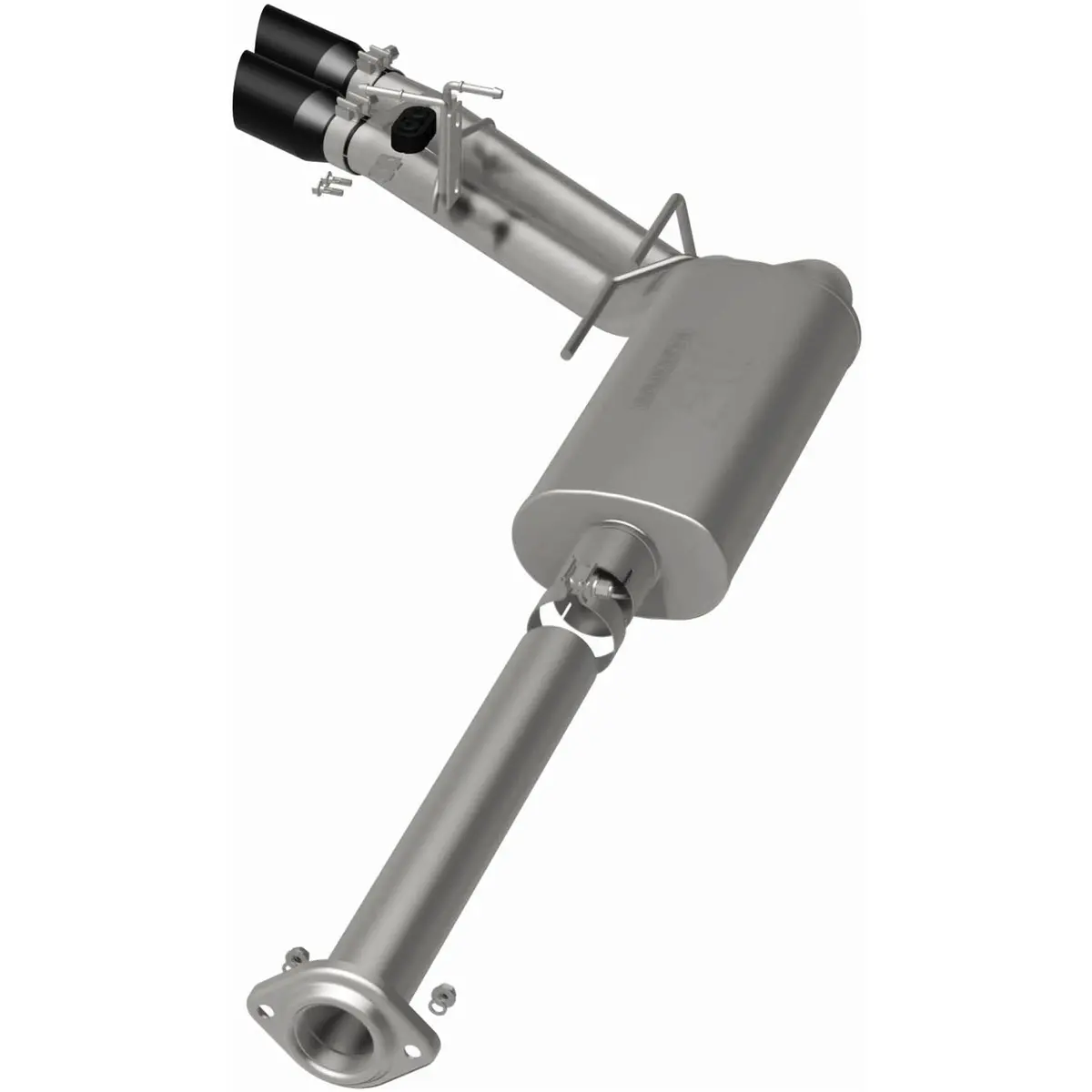 Magnaflow Exhaust Products 19497 Magnaflow Street Series Black Cat-Back System 2